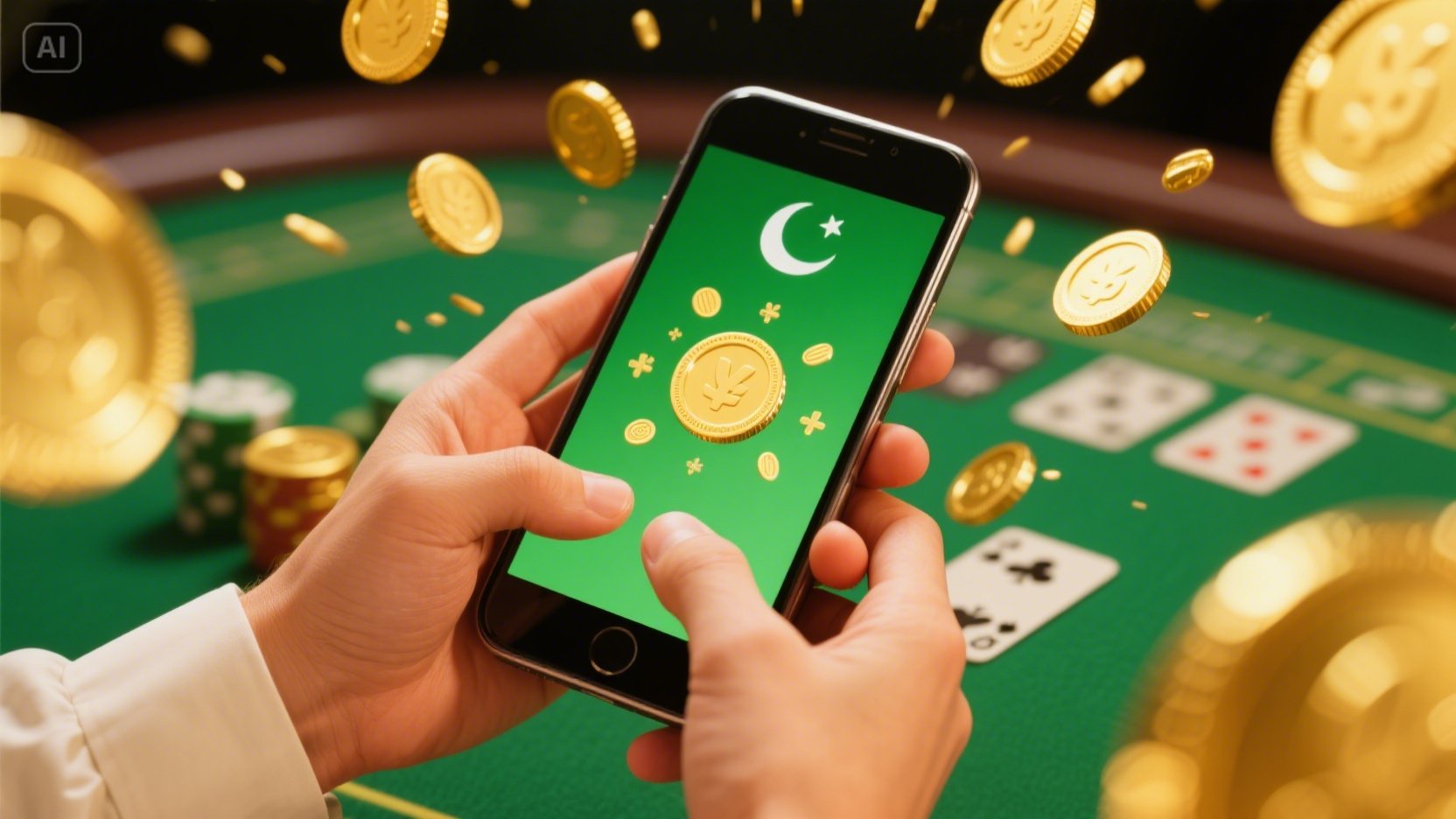 Lucky 777Join Pakistan’s leading casino site now and enjoy a 200% bonus on your first deposit! Play securely with PKR, win real money, and withdraw instantly.