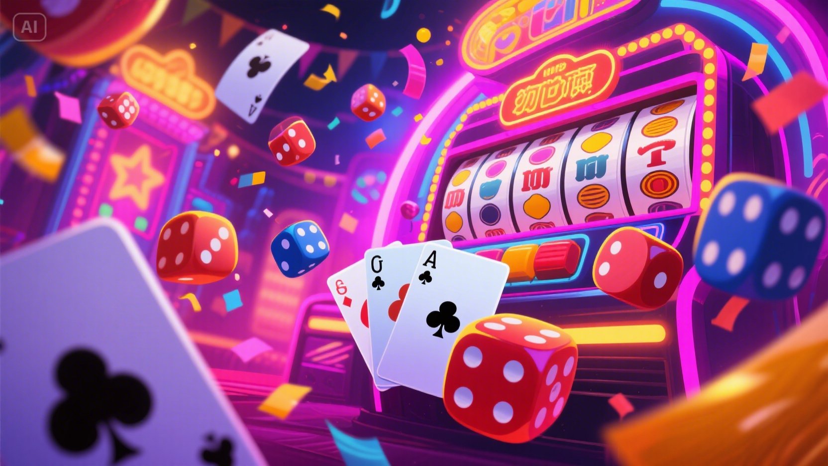 Casino Lucky 777 desktop and mobile interfaces