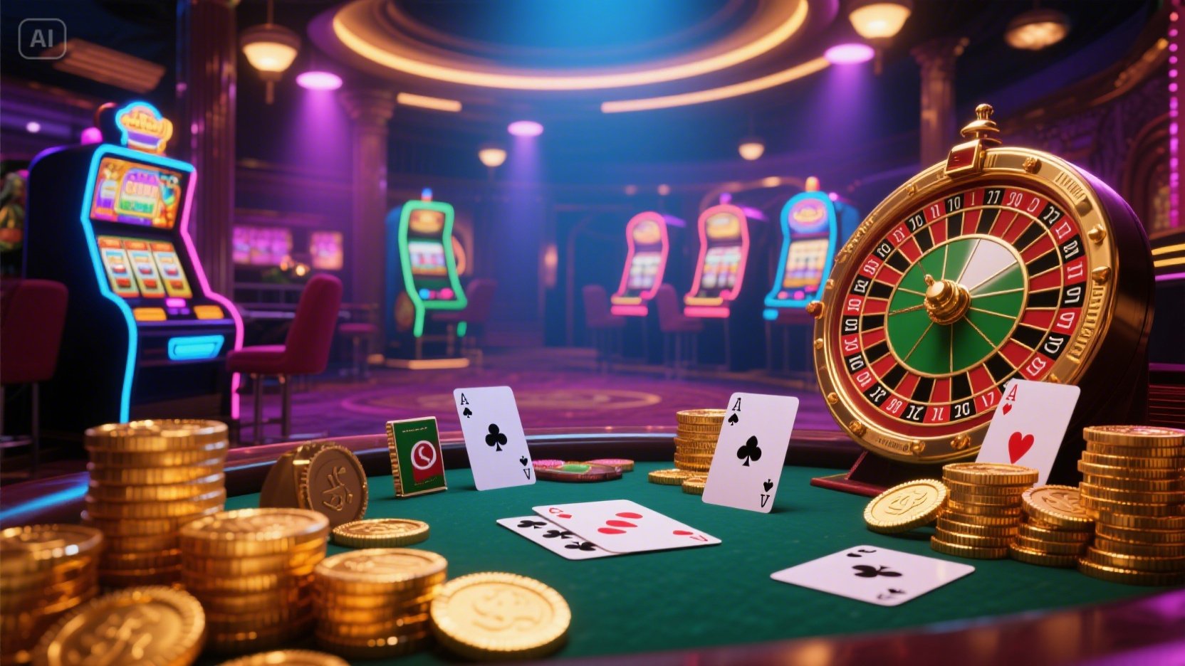 Casino Lucky 777 desktop and mobile interfaces