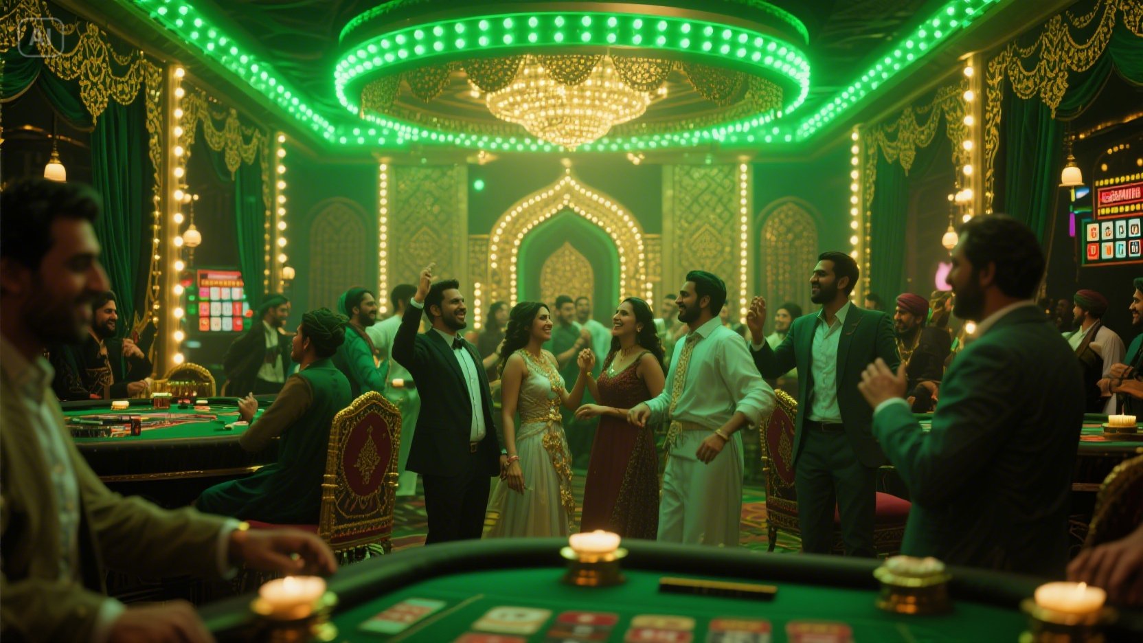 Registration at Lucky 777 Casino