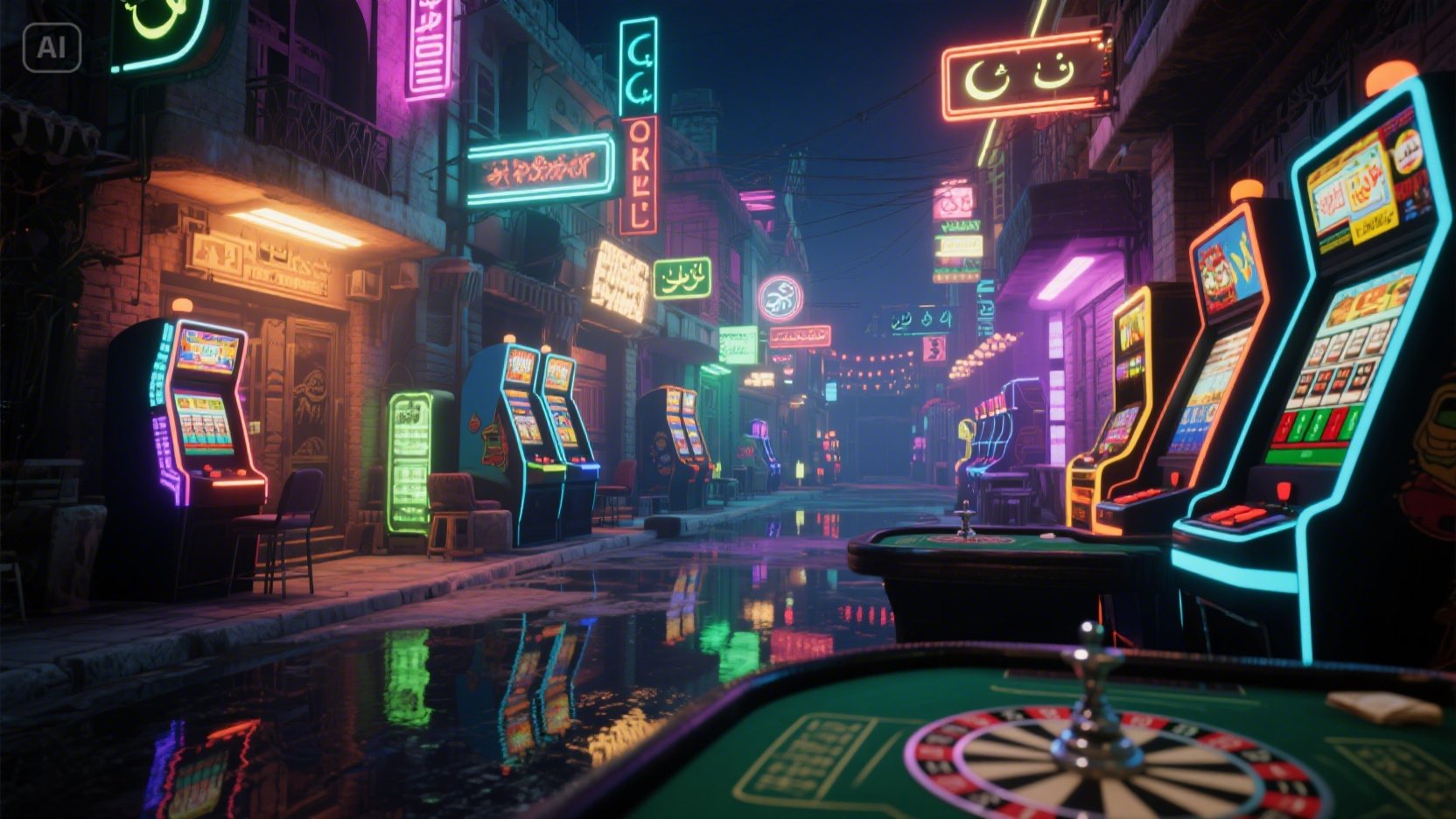 Registration at Lucky 777 Casino