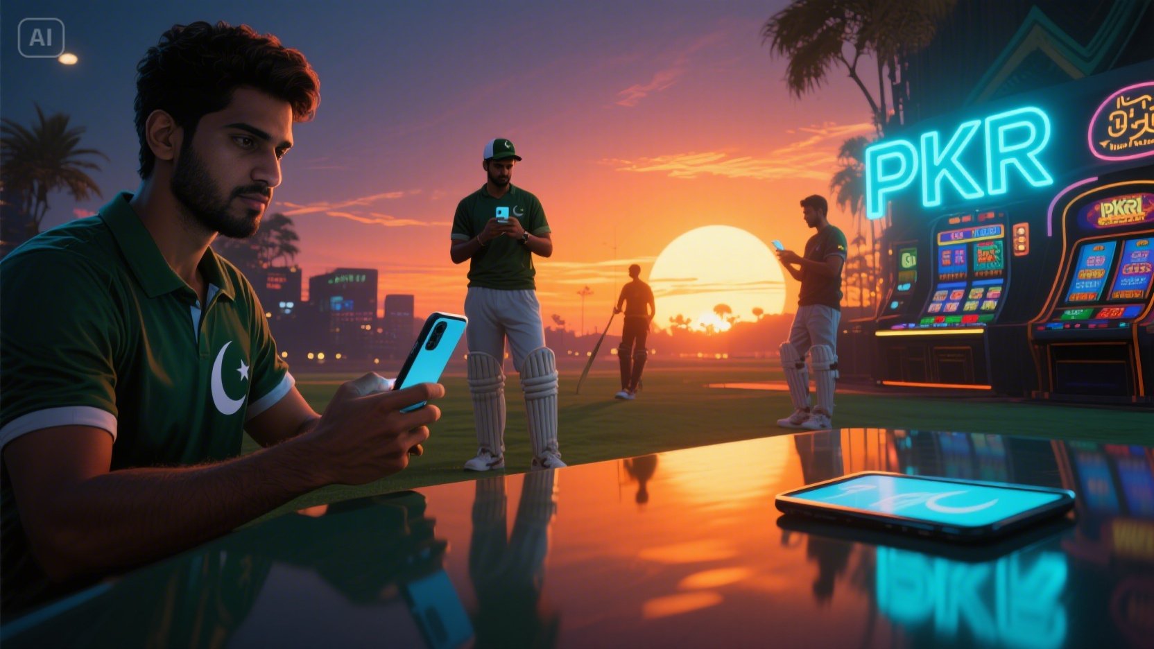 Lucky 777Make your first deposit and get 200% instantly credited! Pakistani gamers can play live casino games, crash mode, and slots using local payment methods easily.